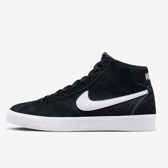 Nike SB Bruin Mid Skate Shoes Men’s Sneakers Athletic Shoes - Picture 2 of 16
